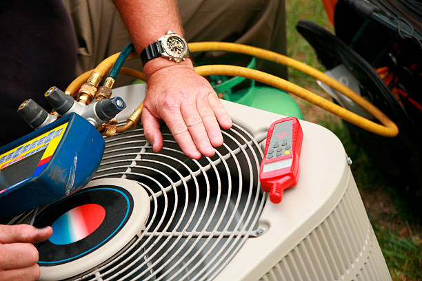 Best Heating Repair Services  in Croswell, MI